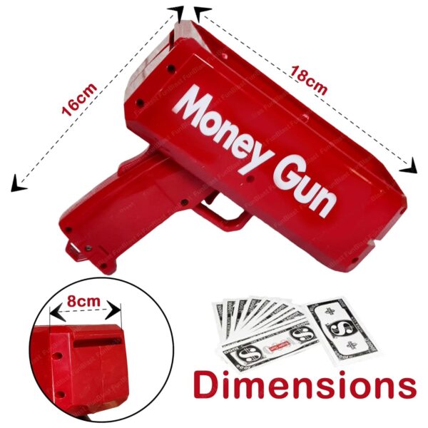 Super Money Gun - Image 2