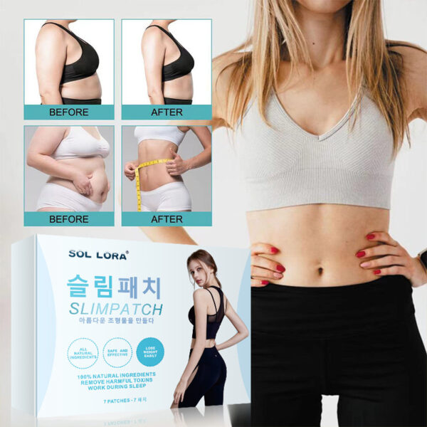 Belly Fat Removal Patches - Image 2