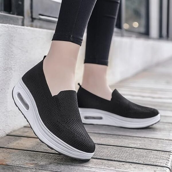 Women Orthopedic Sneakers - Image 3