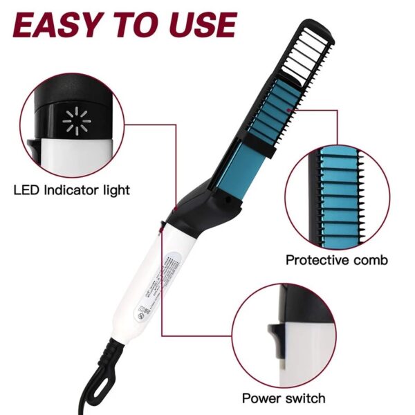 Hair Straightener For Men - Image 5