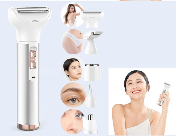 Women's Electric Shaver - Image 8