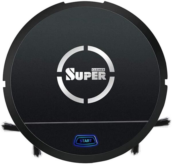 Robotic Vacuum Cleaner