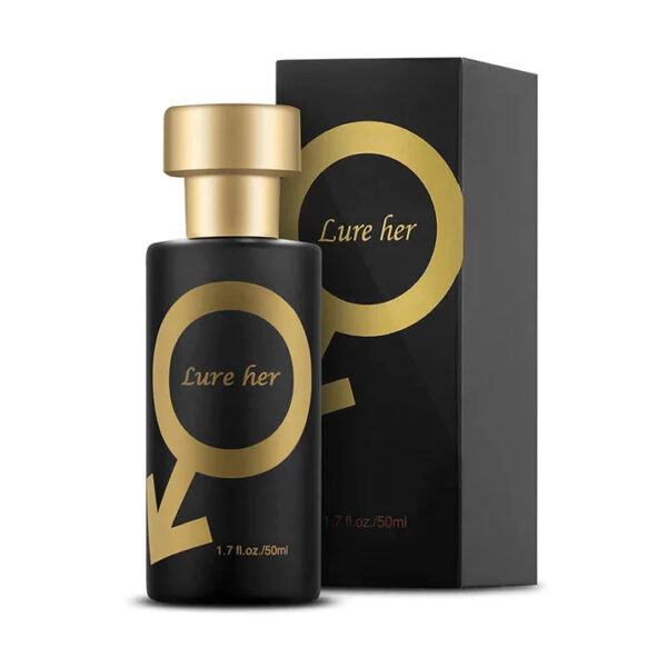 Golden Lure Pheromone Perfume - Image 6