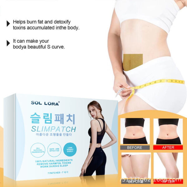 Belly Fat Removal Patches - Image 3