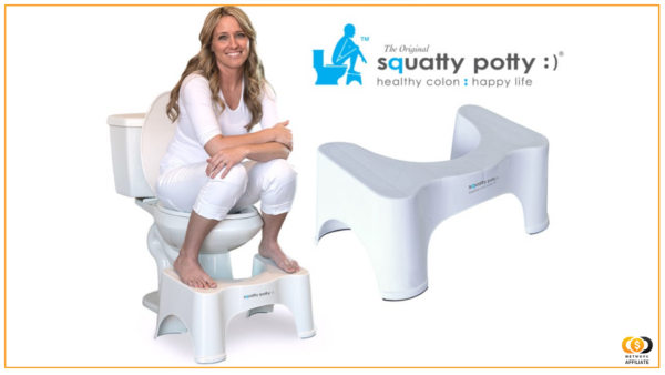 Multi-functional Toilet Chair - Image 5