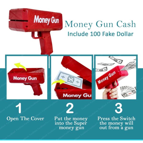 Super Money Gun - Image 6