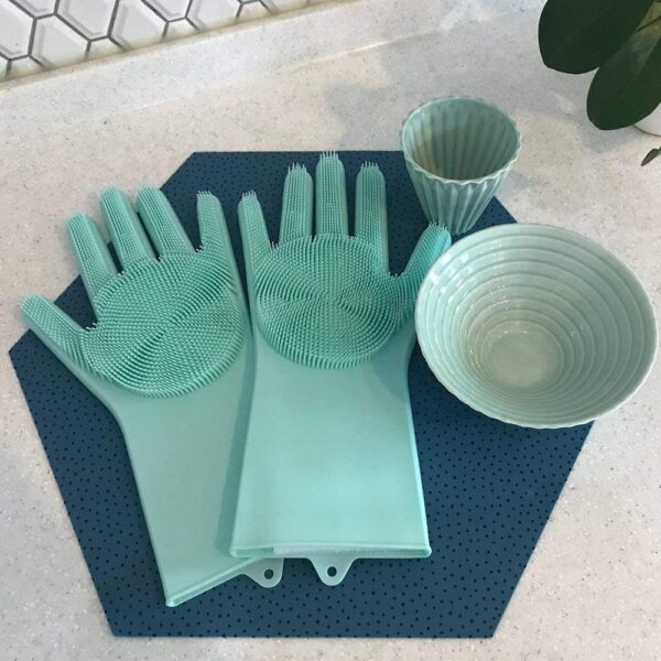 Silicone Hand Gloves - Image 5