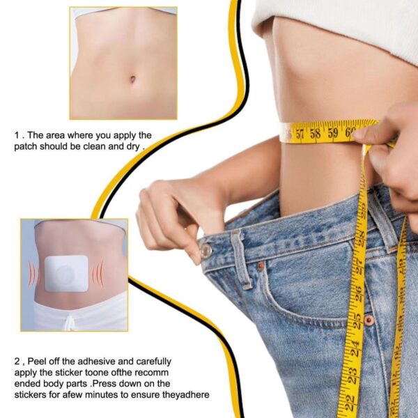 Belly Fat Removal Patches - Image 5