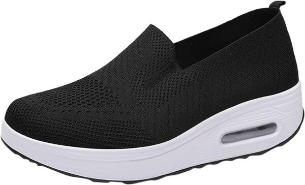 Women Orthopedic Sneakers - Image 5