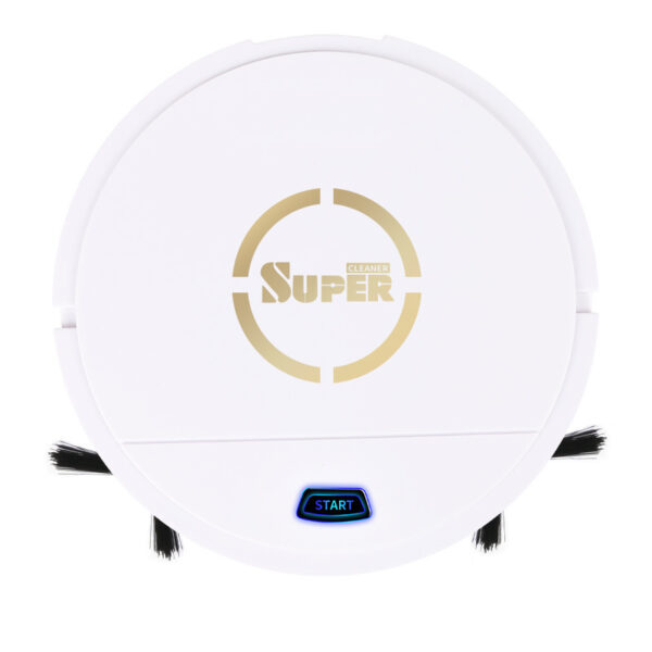 Robotic Vacuum Cleaner - Image 3