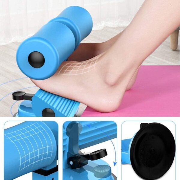 Leg Exerciser Portable (Blue) - Image 6