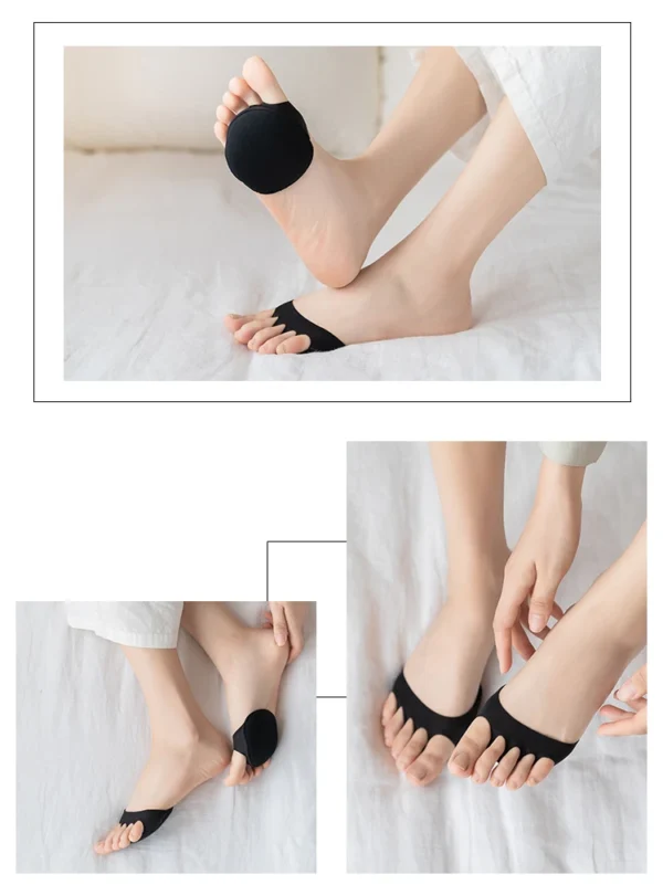 Silicone Instep Pads - Image 7