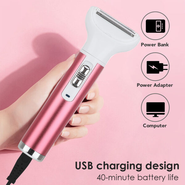 Women's Electric Shaver - Image 11