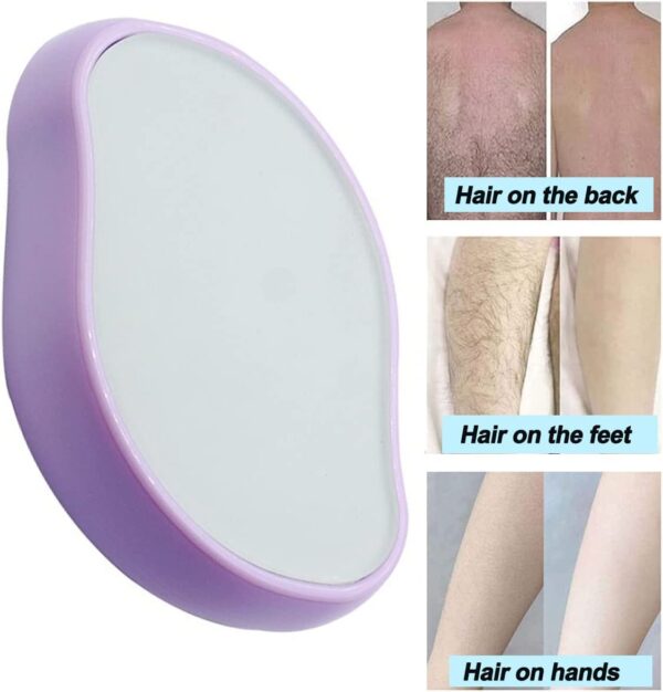 Crystal Hair Removal